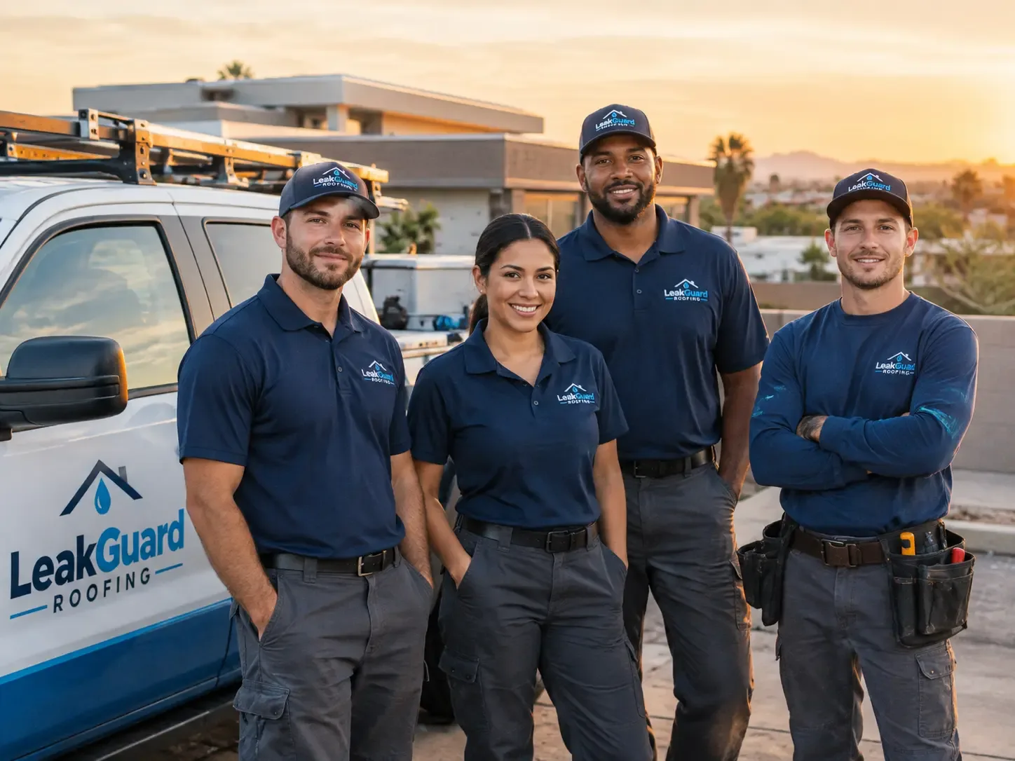Flat Roof Leak Repair company in Linton, IN